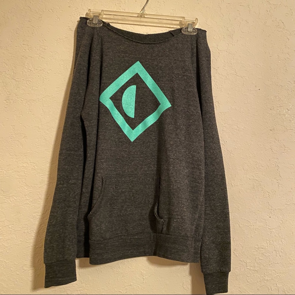 PAPADOSIO | Women’s Scoop Neck Sweatshirt